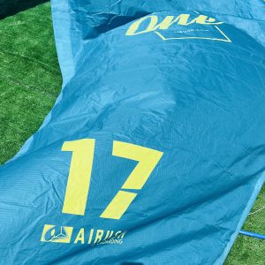 Airush one 17m 2021