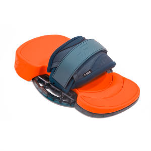Board Pads and straps set